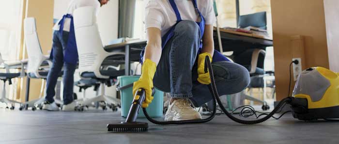 cleaning